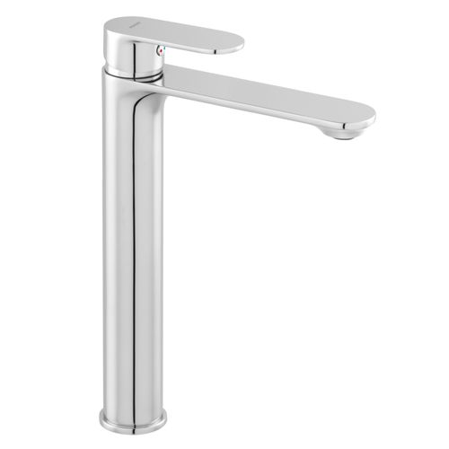 Talassa XL Robinet Mitigeur Haut Chrome Brillant