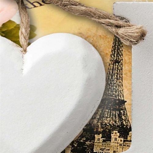 Tableau Légende De L'image Maison D'époque 100 X 40 Cm Beige