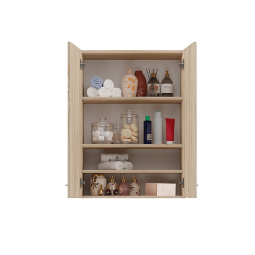 Armoire De Salle De Bain Pour Machine à Laver, 30 X 64 X 90 Cm, Chêne Sonoma