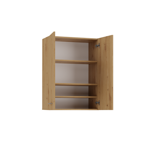 Armoire De Salle De Bain Pour Machine à Laver, 30 X 64 X 90 Cm, Chêne Artisanal