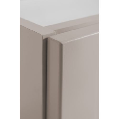 Meuble Sous Lavabo De Style Classique, Cachemire, 80 X 57 X 46 Cm