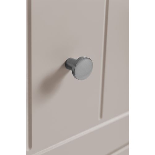 Meuble Sous Lavabo De Style Classique, Cachemire, 80 X 57 X 46 Cm