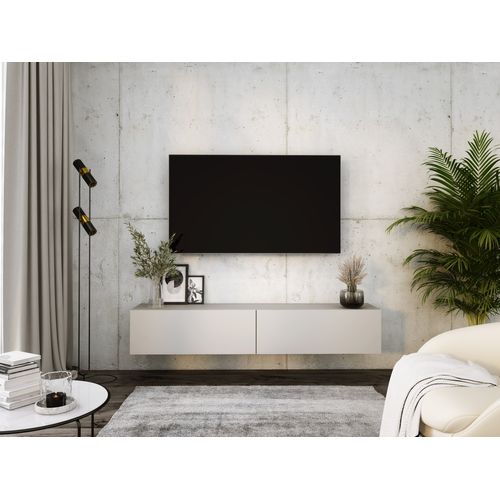 Meuble TV Suspendu, 170 X 34 X 32 Cm, Cachemire
