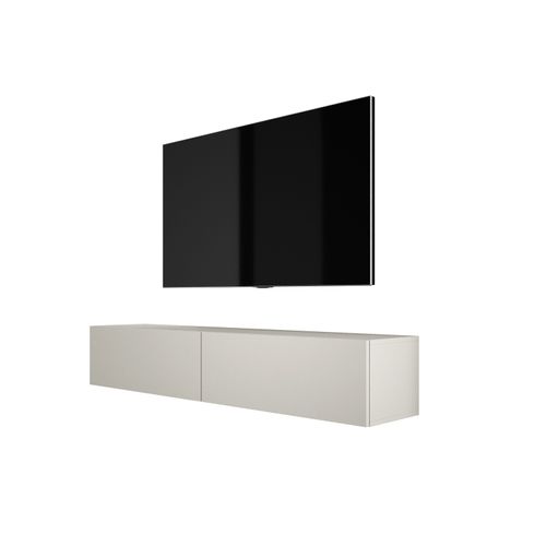 Meuble TV Suspendu, 170 X 34 X 32 Cm, Cachemire