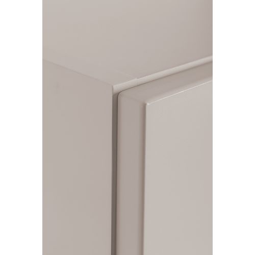 Armoire De Salle De Bain Suspendue, Cachemire, 35 X 136 X 27 Cm