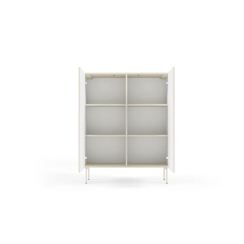 Buffet, Cachemire, 98,6 X 123 X 39,8 Cm