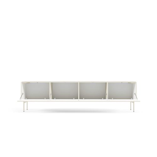 Meuble TV, Cachemire, 195,2 X 51,2 X 39,8 Cm