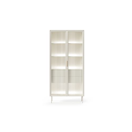 Vitrine, Cachemire, 91,5 X 194,6 X 39,3 Cm