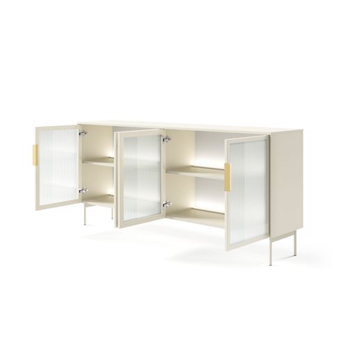 Buffet, Cachemire, 181,3 X 82,6 X 39,3 Cm