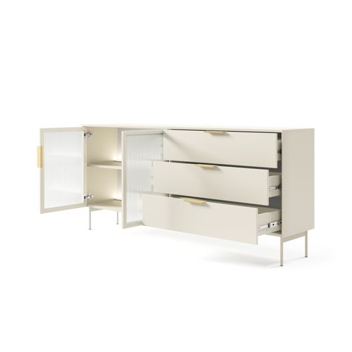 Buffet, Cachemire, 181,3 X 82,6 X 39,3 Cm