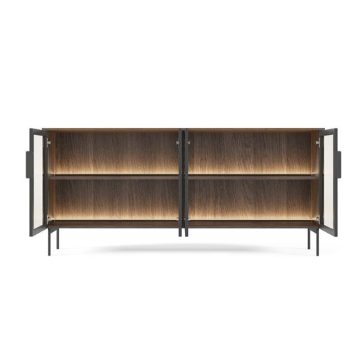 Buffet, Chêne Dunin, 181,3 X 82,6 X 39,3 Cm