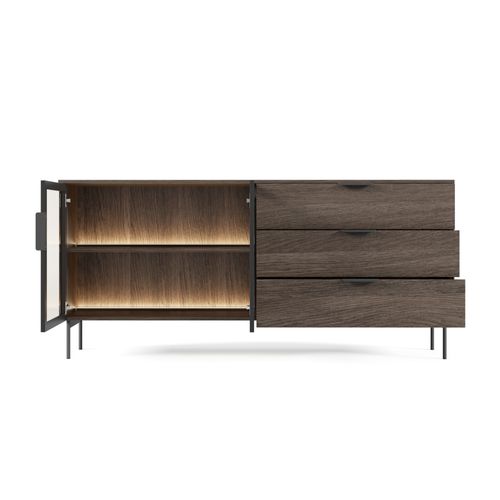 Buffet, Chêne Dunin, 181,3 X 82,6 X 39,3 Cm