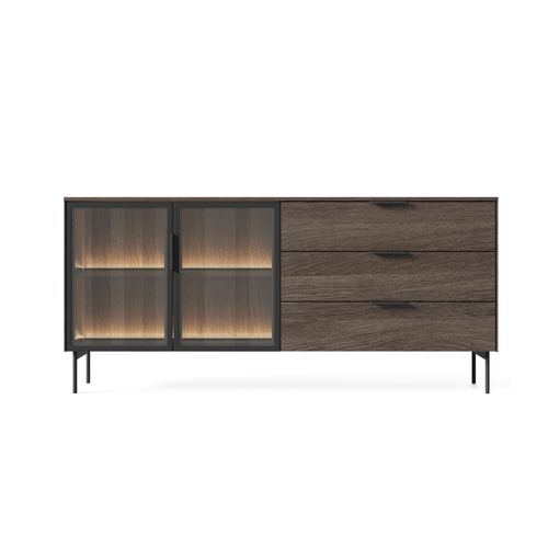 Buffet, Chêne Dunin, 181,3 X 82,6 X 39,3 Cm