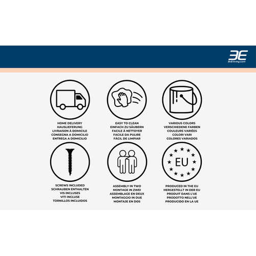 Étagère, 74 X 75 X 30 Cm, Chêne Sonoma