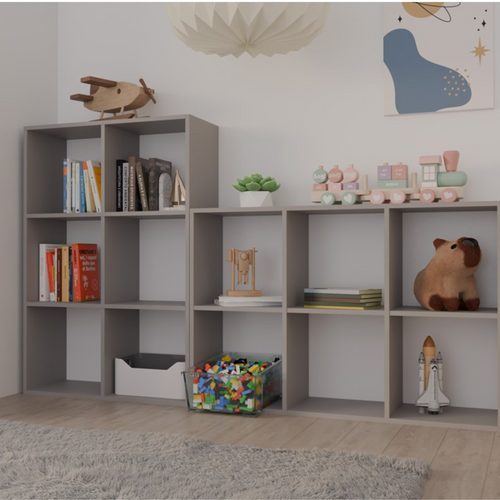 Étagère, 110 X 75 X 30 Cm, Argile