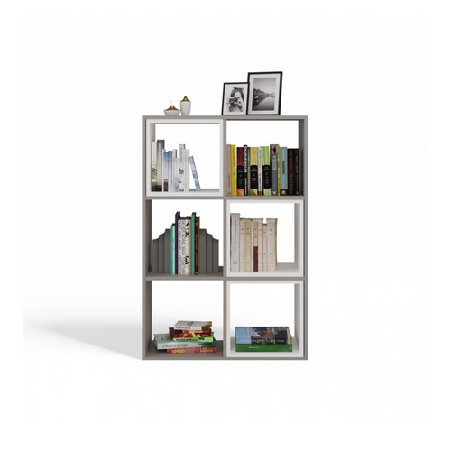 Étagère, 110 X 75 X 30 Cm, Argile