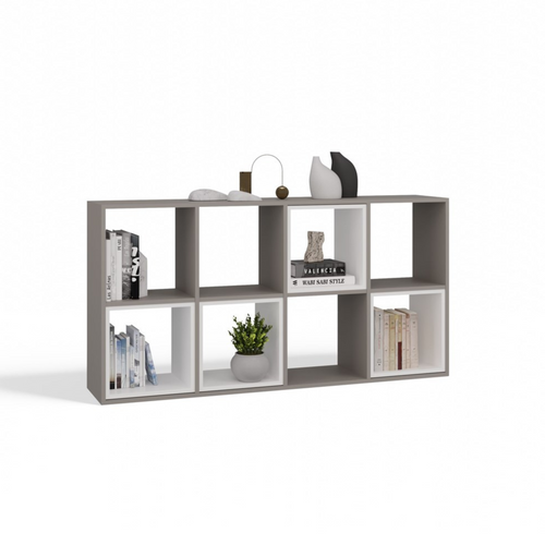 Étagère, 147 X 75 X 30 Cm, Argile