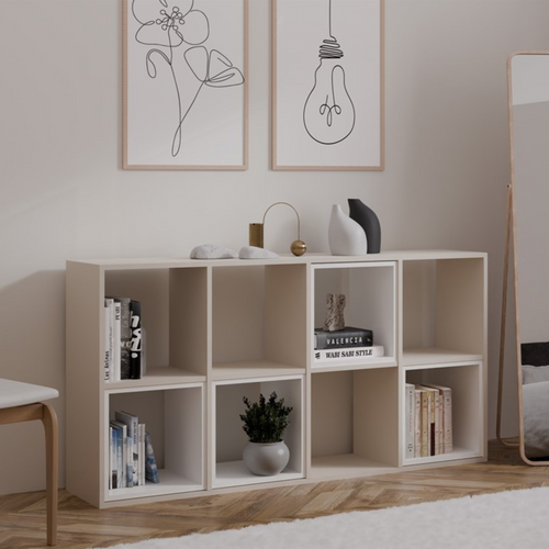 Étagère, 147 X 75 X 30 Cm, Cachemire