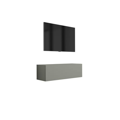 Meuble TV, Aloès, 100 X 34 X 32 Cm