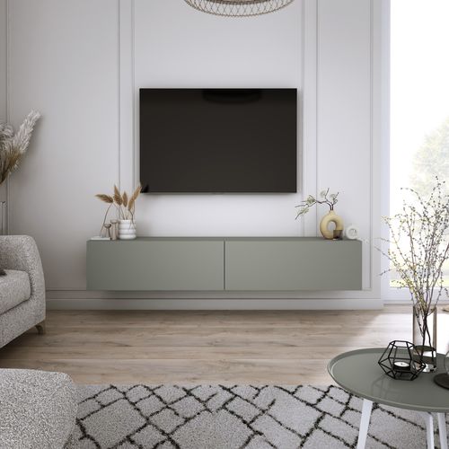 Meuble TV, Aloès, 170 X 34 X 32 Cm