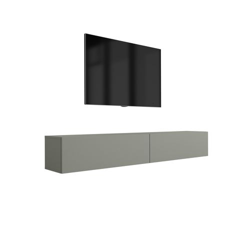 Meuble TV, Aloès, 200 (2 X 100) X 34 X 32 Cm