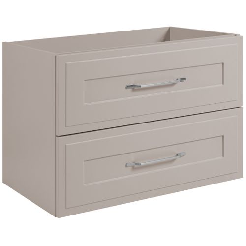 Meuble Sous Lavabo De Style Classique, Cachemire, 80 X 57 X 46 Cm