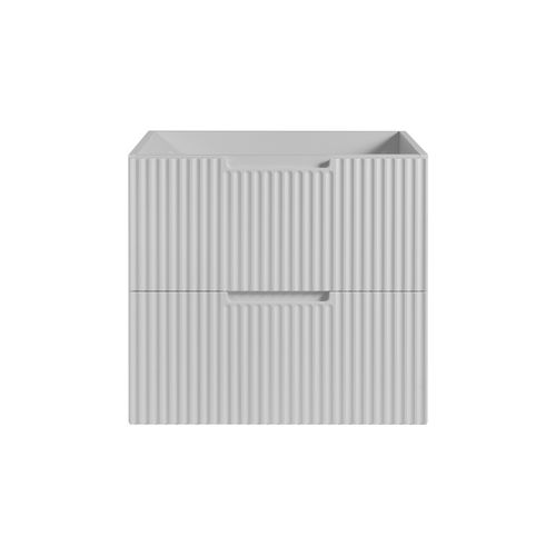 Meuble De Salle De Bain, Blanc, 60 X 57 X 46 Cm