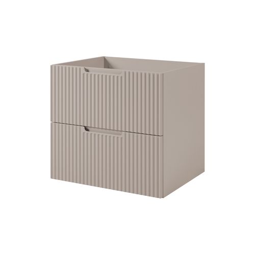 Meuble De Salle De Bain, Cachemire, 60 X 57 X 46 Cm