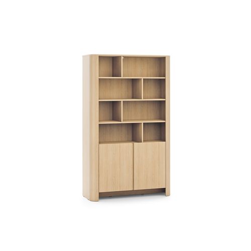 Bibliothèque, 103 X 39 X 160 Cm, Bois