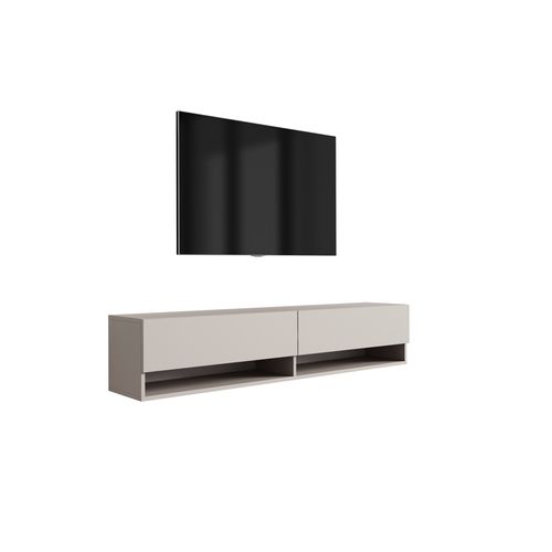 Meuble TV 170 Cm Cachemire, 170 X 32 X 34 Cm