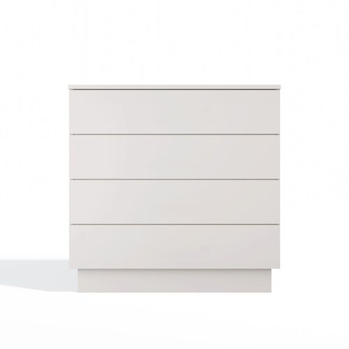 Commode, Cachemire / Beige, 85 X 84 X 40 Cm