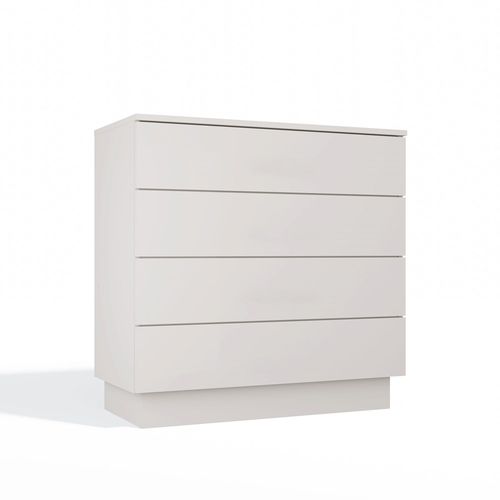 Commode, Cachemire / Beige, 85 X 84 X 40 Cm