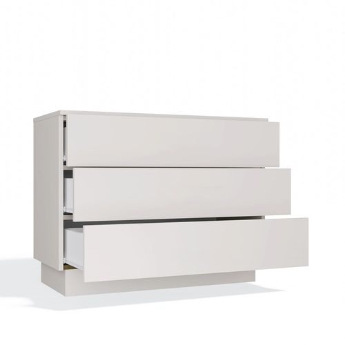 Commode, Cachemire / Beige, 85 X 66 X 40 Cm