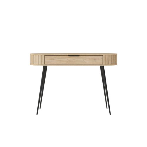 Coiffeuse, Chêne Cremona, 120 X 80,2 X 40,2 Cm