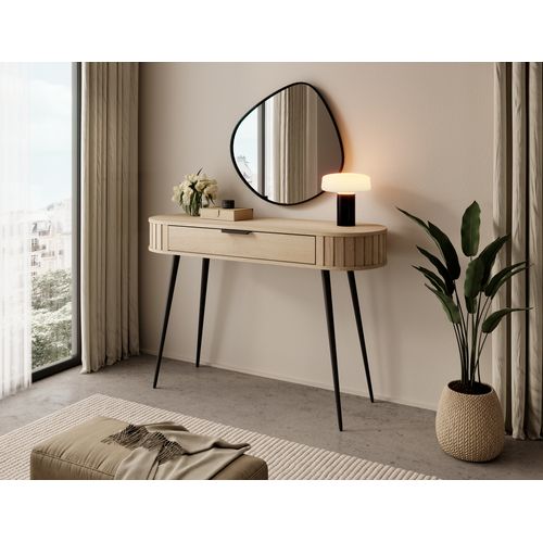 Coiffeuse, Chêne Cremona, 120 X 80,2 X 40,2 Cm