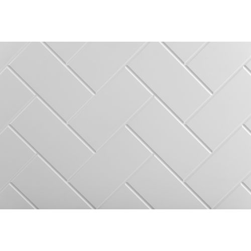 Meuble De Salle De Bain, Blanc Mat, 120 X 57 X 46 Cm, Poignées Argentées