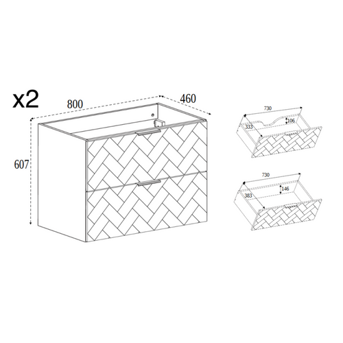 Meuble De Salle De Bain, Chêne Artisanal Doré, 160 X 57 X 46 Cm, Poignées Argentées