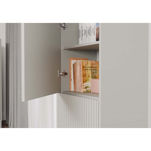 Buffet Haute, Cachemire, 53,5 X 147,5 X 40 Cm