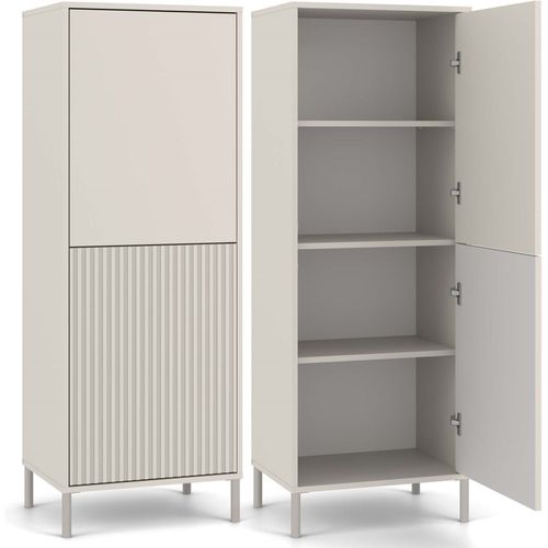 Buffet Haute, Cachemire, 53,5 X 147,5 X 40 Cm