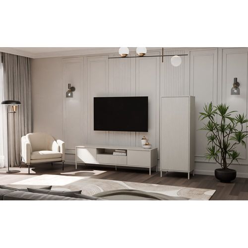 Buffet Haute, Cachemire, 53,5 X 147,5 X 40 Cm