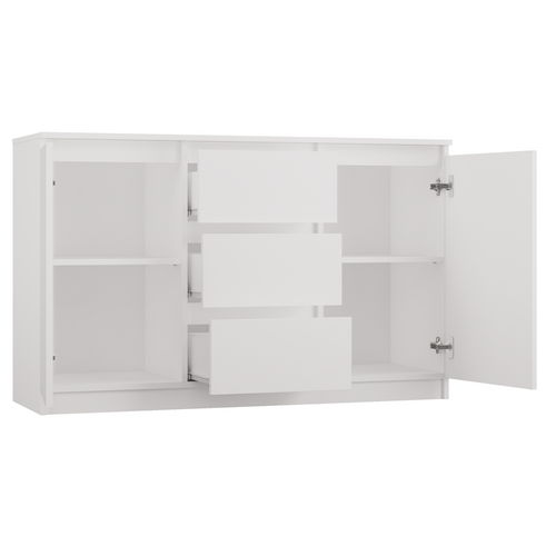 Buffet, Blanche, 200 X 75 X 40 Cm