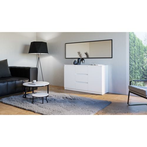 Buffet, Blanche, 200 X 75 X 40 Cm