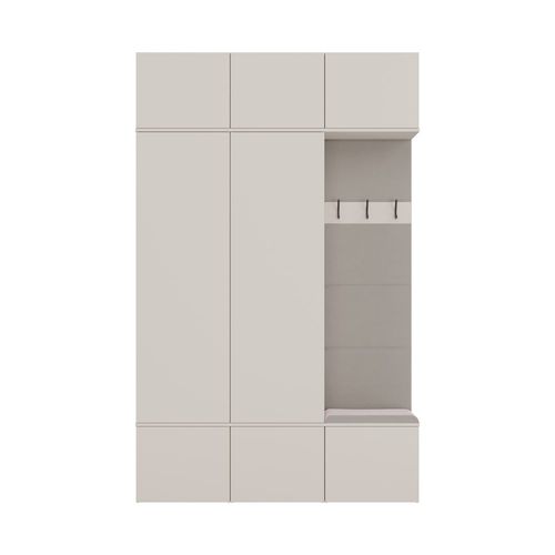 Vestiaire, Cachemire / Beige, 150 X 238 X 35 Cm