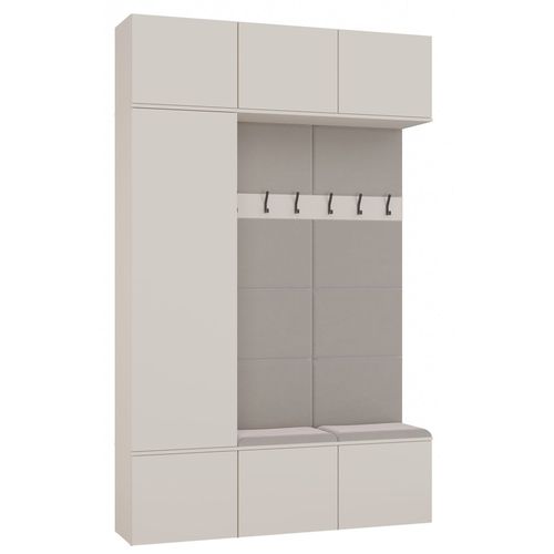 Vestiaire, Cachemire / Beige, 150 X 238 X 35 Cm