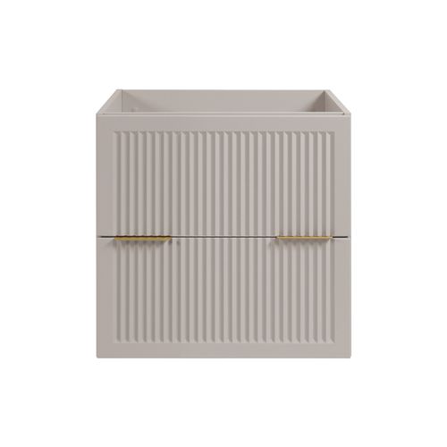 Meuble De Salle De Bain, Cachemire, 60 X 44,5 X 60,7 Cm, Sans Plateau