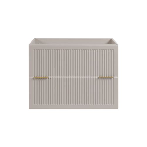 Meuble De Salle De Bain, Cachemire, 80 X 44,5 X 60,7 Cm, Sans Plateau