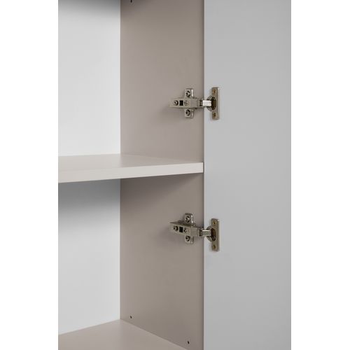 Meuble De Salle De Bain, Cachemire, 35 X 27 X 136 Cm