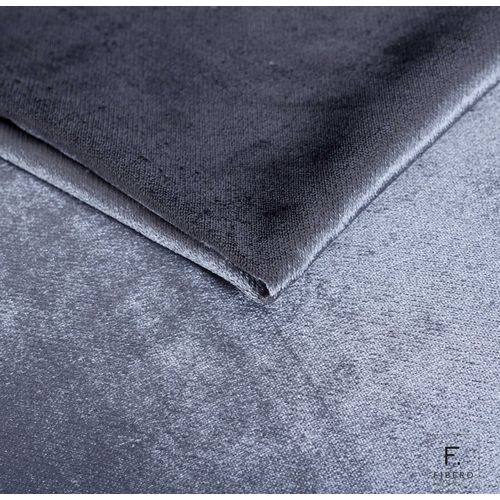 Lit Boxspring 180x200 Cm Louvre Rangement Et Matelas Ressorts Ensachés En Velours Gris Foncé