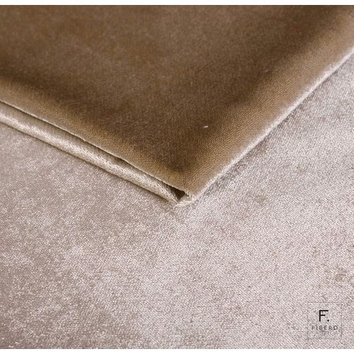 Lit Boxspring 160x200 Cm Louvre Rangement Et Matelas Ressorts Ensachés En Velours Beige