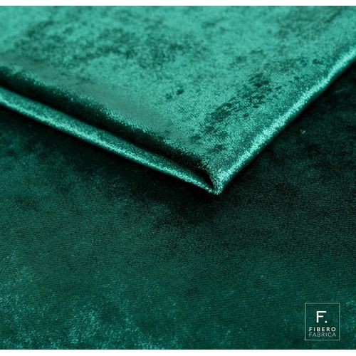 Lit Boxspring 160x200 Cm Louvre Rangement Et Matelas Ressorts Ensachés En Velours Vert